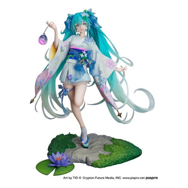 View Statues / Fixed Pose Figures page