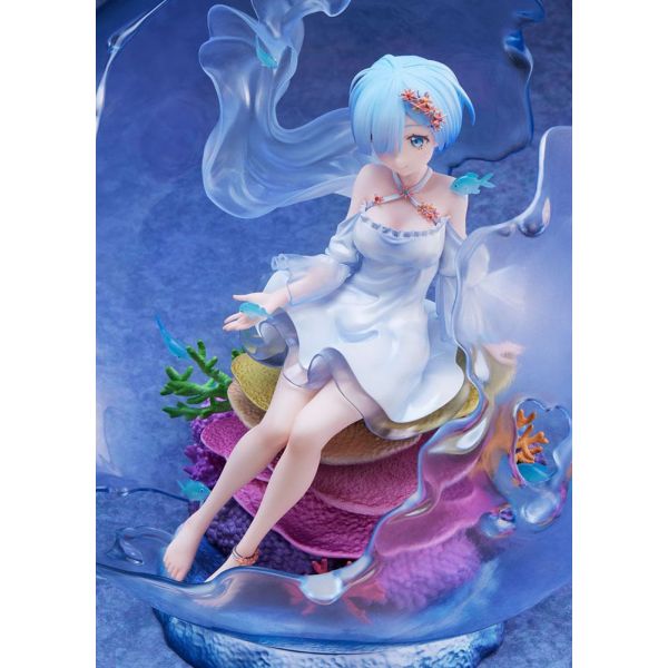 Rem Aqua Orb Ver. Statue (Re:Zero Starting Life in Another World) Additional Image 3