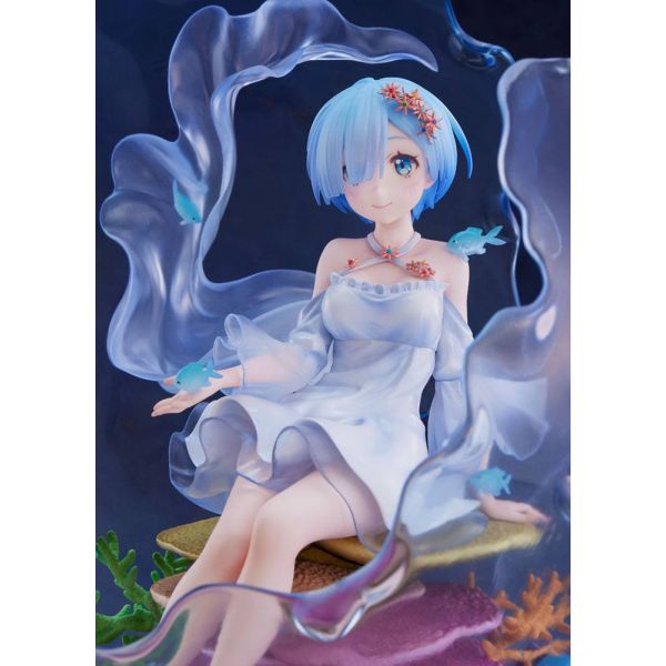 Rem Aqua Orb Ver. Statue (Re:Zero Starting Life in Another World) Additional Image 4