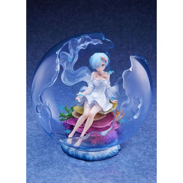 Rem Aqua Orb Ver. Statue (Re:Zero Starting Life in Another World) Additional Image 6