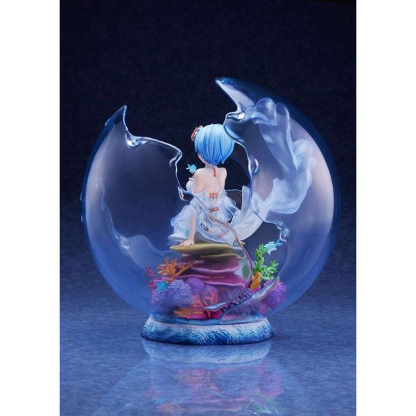 Rem Aqua Orb Ver. Statue (Re:Zero Starting Life in Another World) Additional Image 7