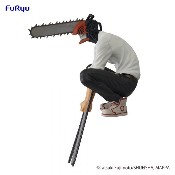 Noodle Stopper Chainsaw Man Statue (Chainsaw Man) Additional Image 2