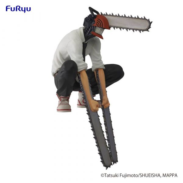 Noodle Stopper Chainsaw Man Statue (Chainsaw Man) Additional Image 3