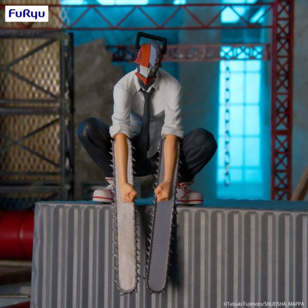 Noodle Stopper Chainsaw Man Statue (Chainsaw Man) Additional Image 4