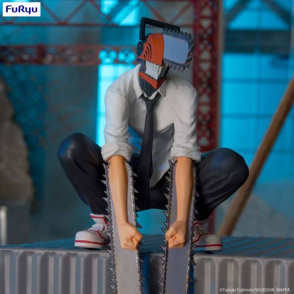Noodle Stopper Chainsaw Man Statue (Chainsaw Man) Additional Image 6