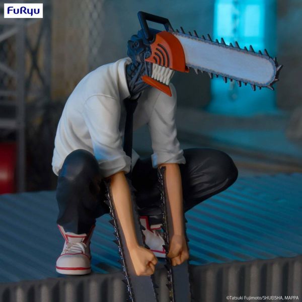 Noodle Stopper Chainsaw Man Statue (Chainsaw Man) Additional Image 7