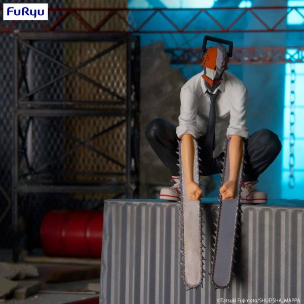 Noodle Stopper Chainsaw Man Statue (Chainsaw Man) Additional Image 8