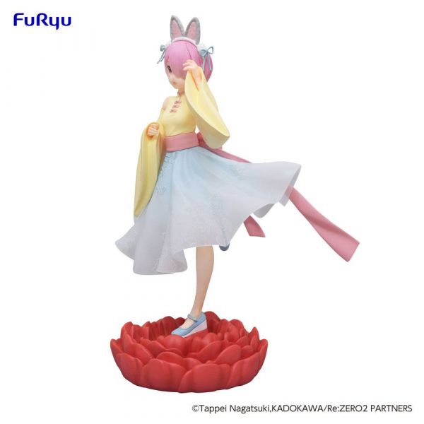 Exceed Creative Ram / Little Rabbit Girl Statue (Re: Zero - Starting Life in Another World) Additional Image 1