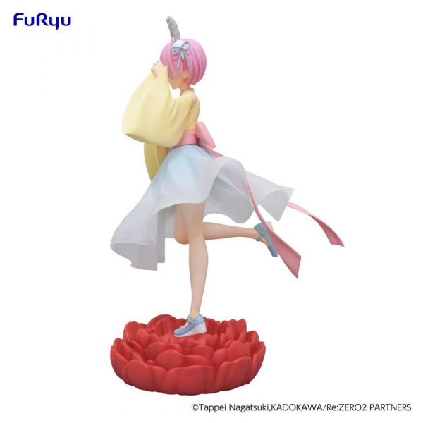 Exceed Creative Ram / Little Rabbit Girl Statue (Re: Zero - Starting Life in Another World) Additional Image 2