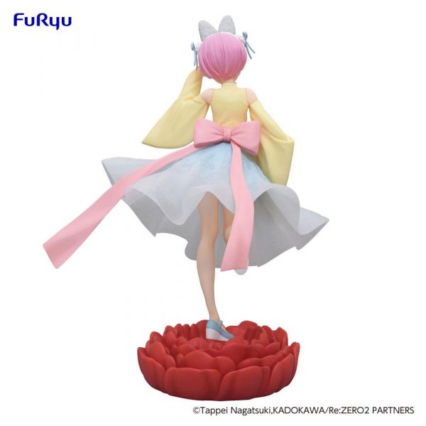Exceed Creative Ram / Little Rabbit Girl Statue (Re: Zero - Starting Life in Another World) Additional Image 4