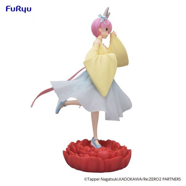 Exceed Creative Ram / Little Rabbit Girl Statue (Re: Zero - Starting Life in Another World) Additional Image 6