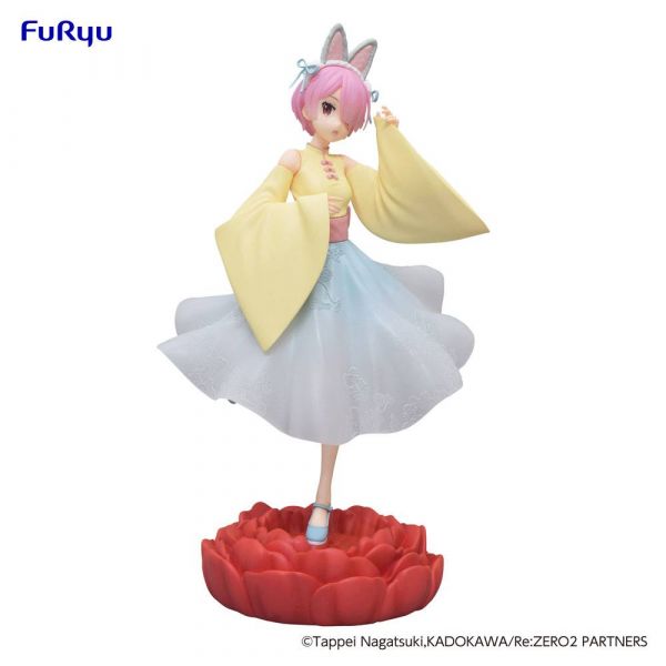 Exceed Creative Ram / Little Rabbit Girl Statue (Re: Zero - Starting Life in Another World) Additional Image 7