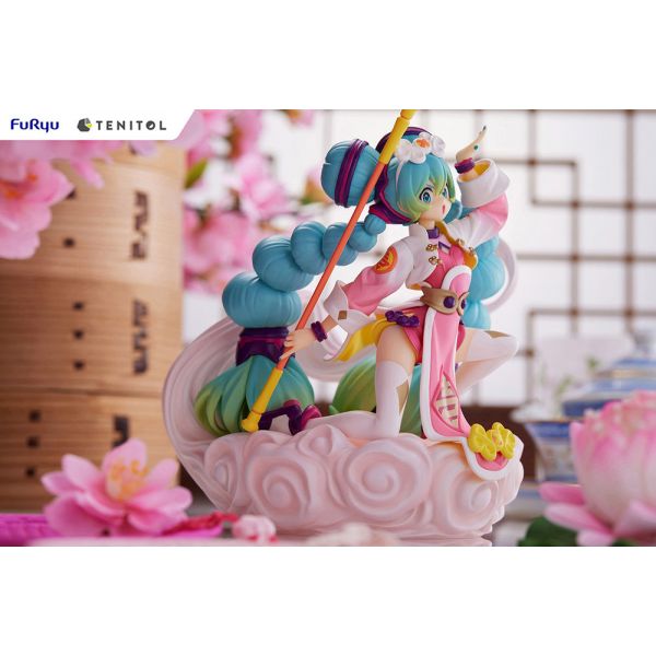 TENITOL Hatsune Miku China Ver. (Hatsune Miku) Additional Image 1