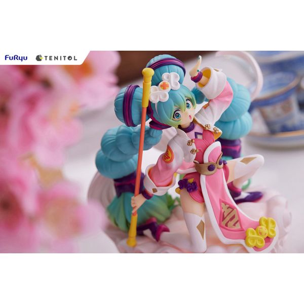 TENITOL Hatsune Miku China Ver. (Hatsune Miku) Additional Image 2