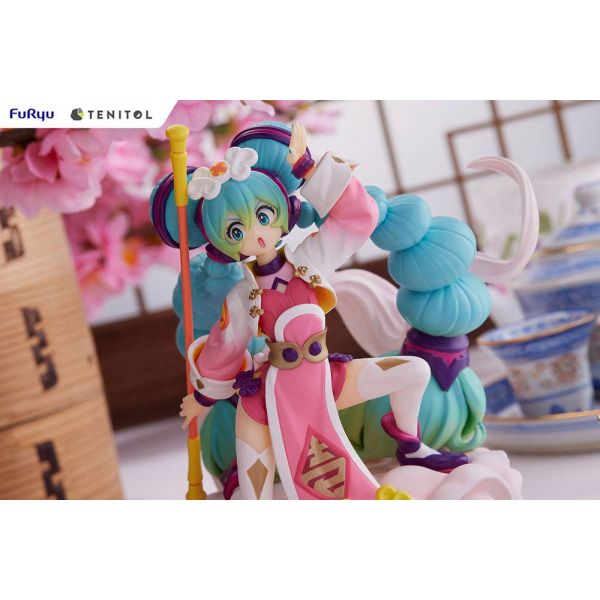 TENITOL Hatsune Miku China Ver. (Hatsune Miku) Additional Image 4