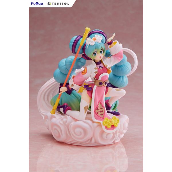 TENITOL Hatsune Miku China Ver. (Hatsune Miku) Additional Image 5