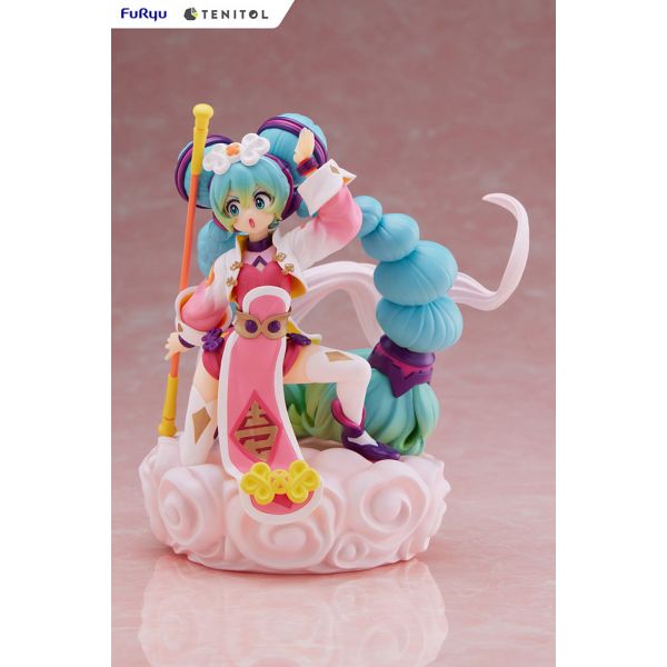 TENITOL Hatsune Miku China Ver. (Hatsune Miku) Additional Image 6