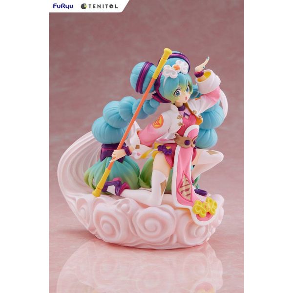 TENITOL Hatsune Miku China Ver. (Hatsune Miku) Additional Image 7