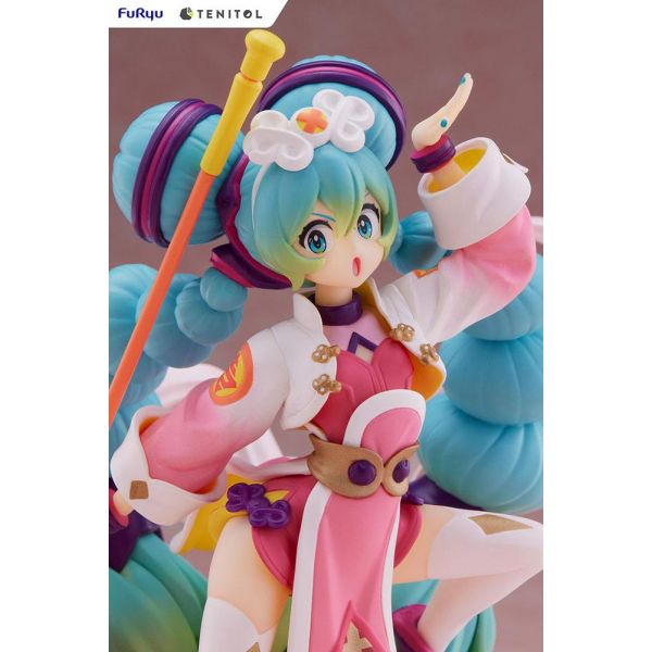 TENITOL Hatsune Miku China Ver. (Hatsune Miku) Additional Image 8