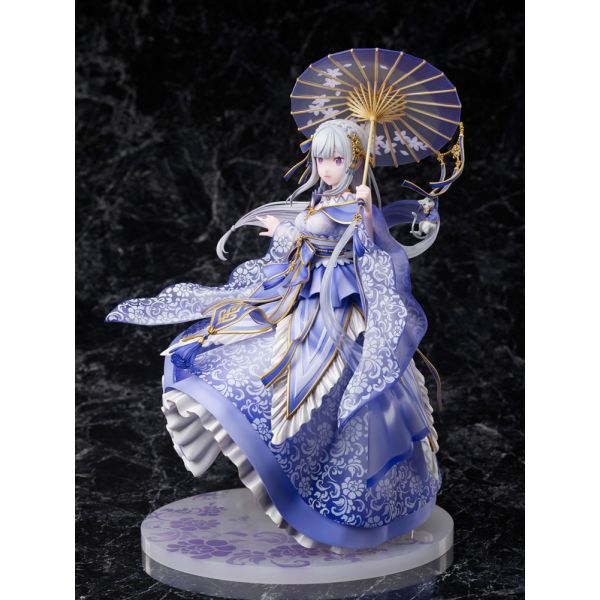 Emilia Hanfu Statue (Re:Zero Starting Life in Another World) Additional Image 1