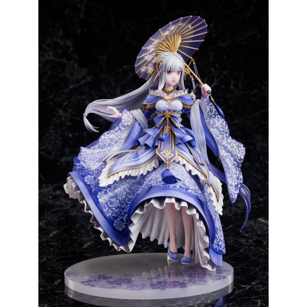 Emilia Hanfu Statue (Re:Zero Starting Life in Another World) Additional Image 2
