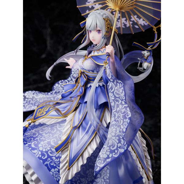 Emilia Hanfu Statue (Re:Zero Starting Life in Another World) Additional Image 4