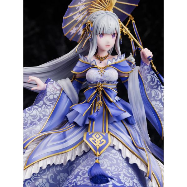 Emilia Hanfu Statue (Re:Zero Starting Life in Another World) Additional Image 5
