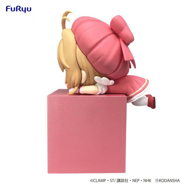 Hikkake Sakura B Smile Statue (Cardcaptor Sakura) Additional Image 1