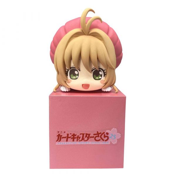 Hikkake Sakura B Smile Statue (Cardcaptor Sakura) Main Image