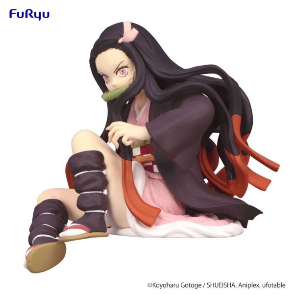 Noodle Stopper Kamado Nezuko (Demon Slayer: Kimetsu no Yaiba) Additional Image 1