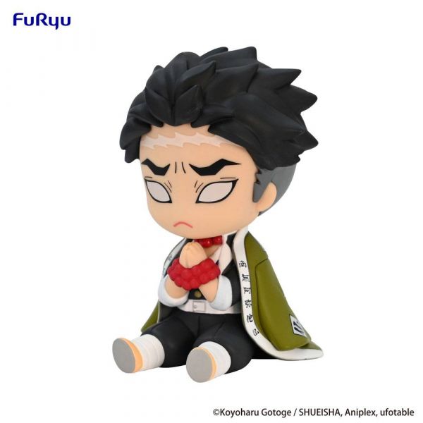 Potetto Himejima Gyomei Statue (Demon Slayer: Kimetsu no Yaiba) Additional Image 1