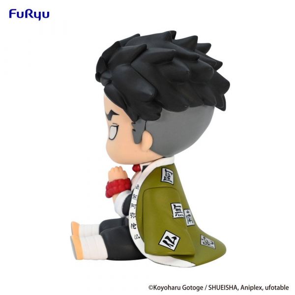 Potetto Himejima Gyomei Statue (Demon Slayer: Kimetsu no Yaiba) Additional Image 2