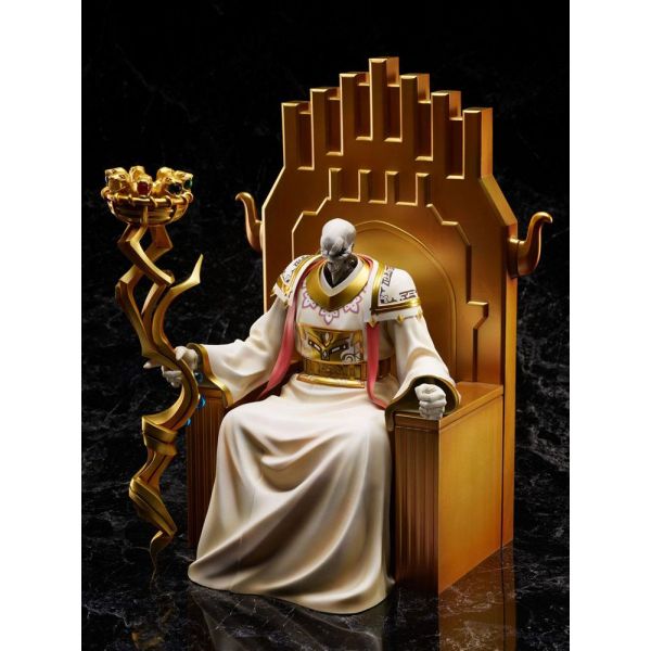 Ainz Ooal Gown Audience Version Statue (Overlord) Additional Image 1