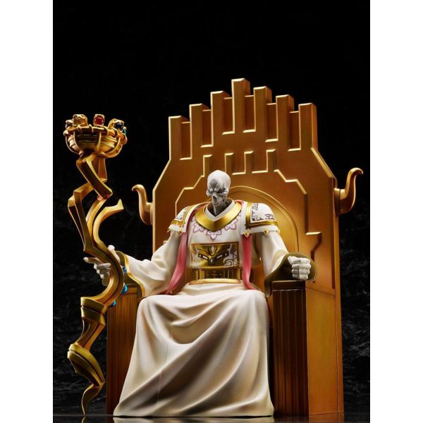 Ainz Ooal Gown Audience Version Statue (Overlord) Additional Image 2