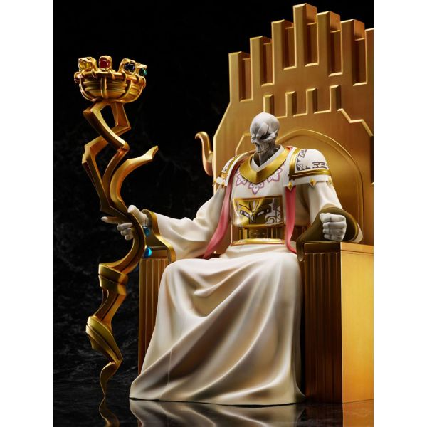 Ainz Ooal Gown Audience Version Statue (Overlord) Additional Image 3