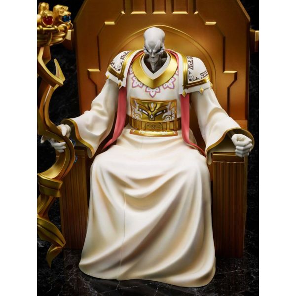 Ainz Ooal Gown Audience Version Statue (Overlord) Additional Image 4