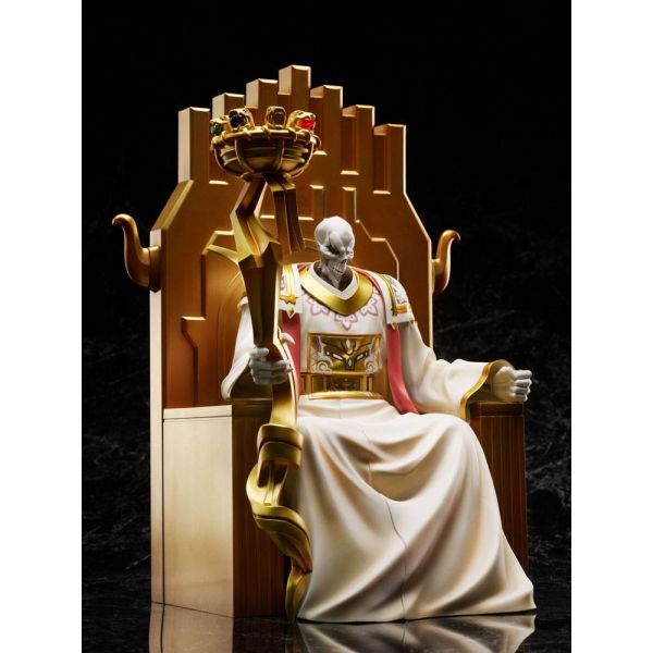 Ainz Ooal Gown Audience Version Statue (Overlord) Additional Image 5