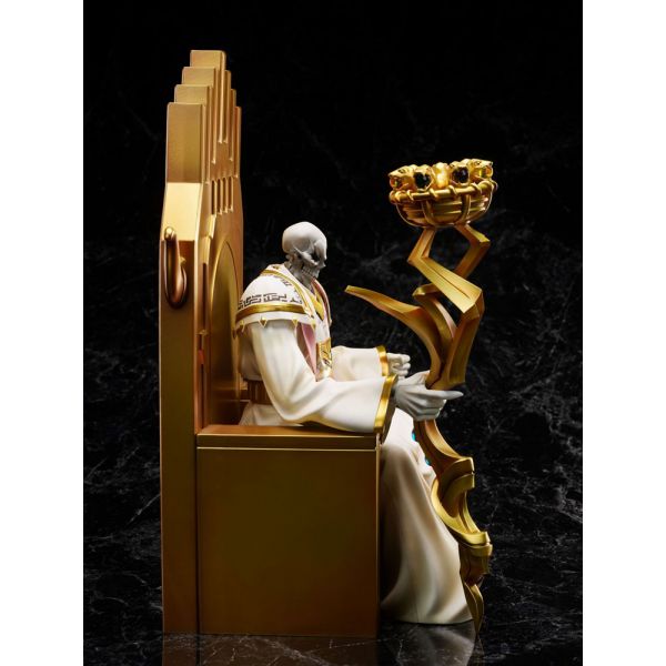 Ainz Ooal Gown Audience Version Statue (Overlord) Additional Image 6