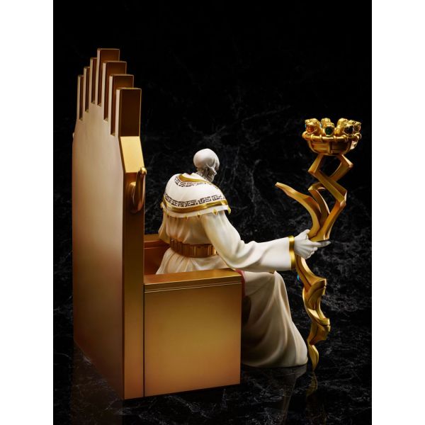 Ainz Ooal Gown Audience Version Statue (Overlord) Additional Image 7