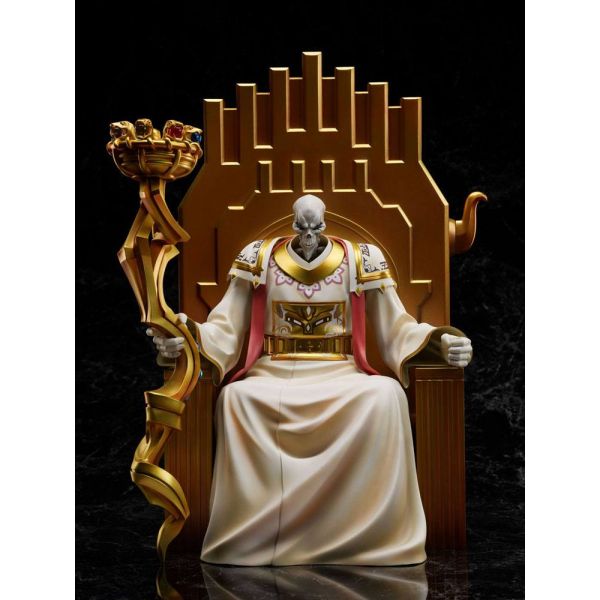 Ainz Ooal Gown Audience Version Statue (Overlord) Additional Image 8