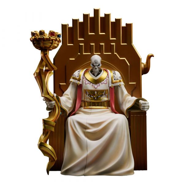 View Statues Fixed Pose Figures page