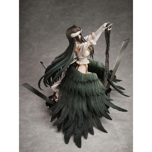 Albedo White Dress Ver. Statue (Overlord) Additional Image 1