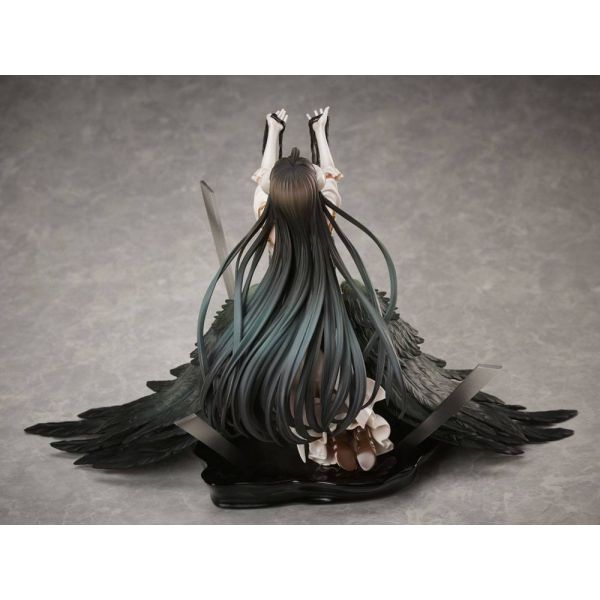 Albedo White Dress Ver. Statue (Overlord) Additional Image 2