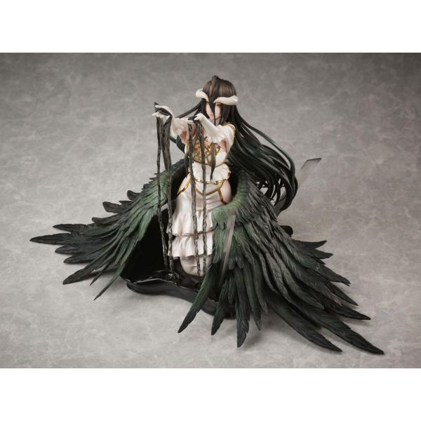 Albedo White Dress Ver. Statue (Overlord) Additional Image 3