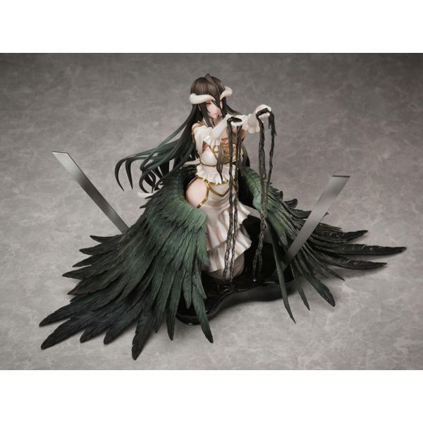 Albedo White Dress Ver. Statue (Overlord) Additional Image 4