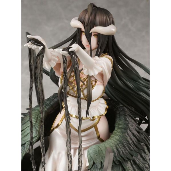 Albedo White Dress Ver. Statue (Overlord) Additional Image 6