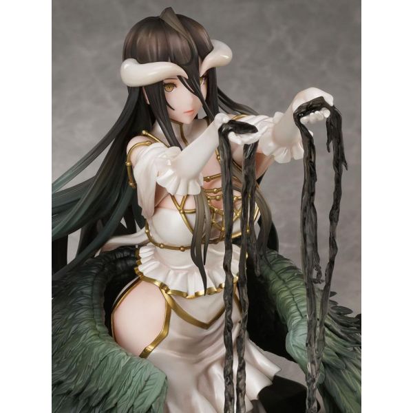 Albedo White Dress Ver. Statue (Overlord) Additional Image 7