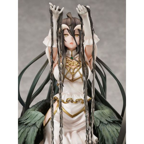 Albedo White Dress Ver. Statue (Overlord) Additional Image 8