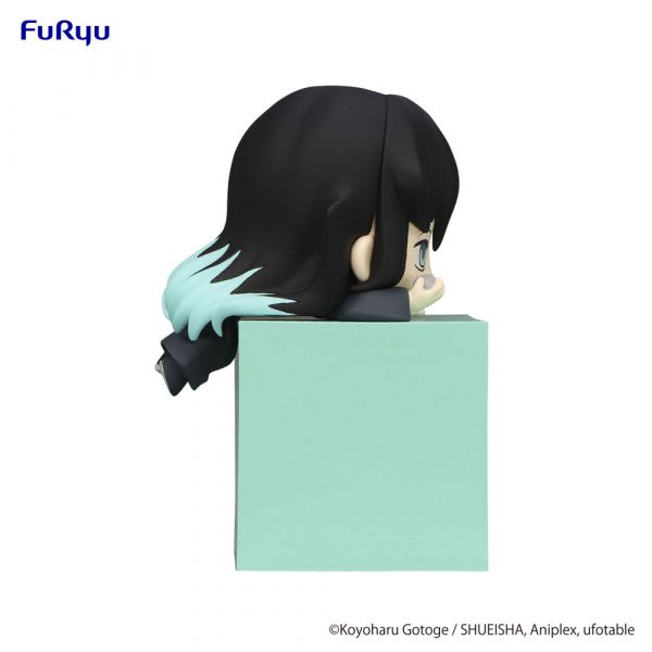 Hikkake Tokito Muichiro Have a Stone Statue (Demon Slayer: Kimetsu no Yaiba) Additional Image 3