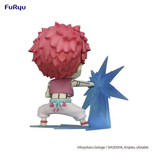 Hold Akaza Statue (Demon Slayer: Kimetsu no Yaiba) Additional Image 5